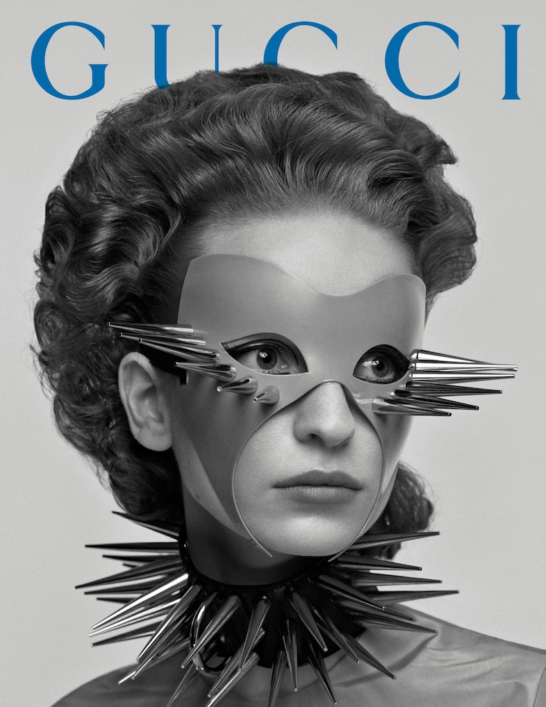 gucci aw19 campaign glen luchford alessandro michele 22