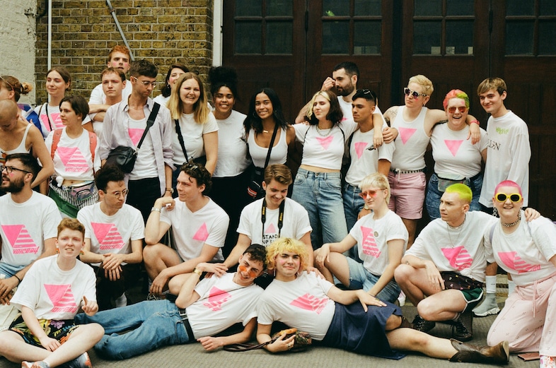 Voices4 London meeting 2019