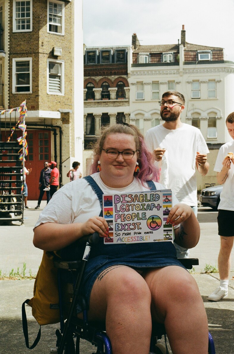 Voices4 London Pride 2019