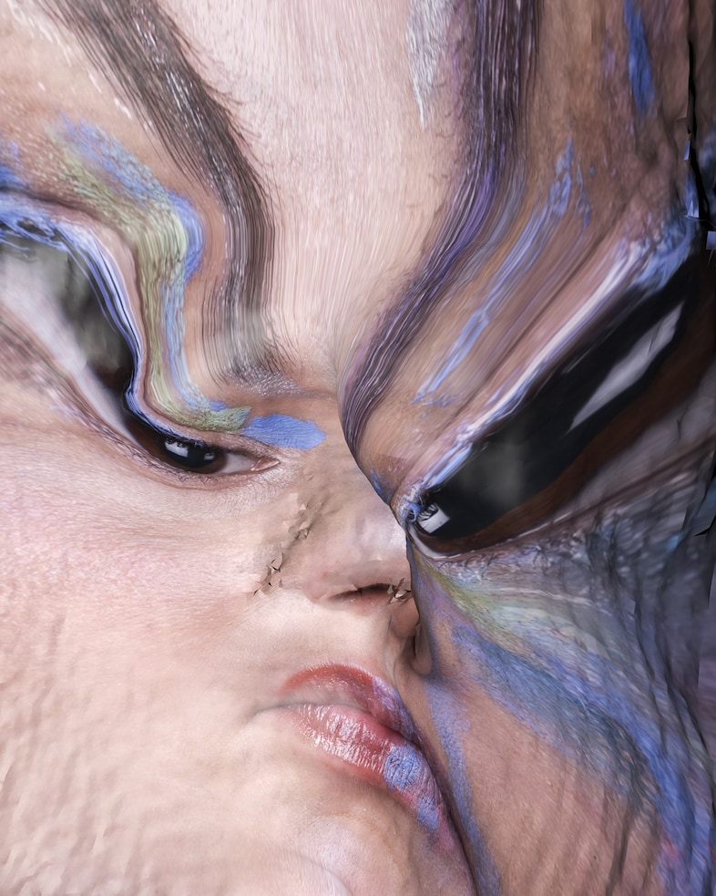SEPHORA COLLECTION shot by Gael Corboz &amp; Gohan Keller 6