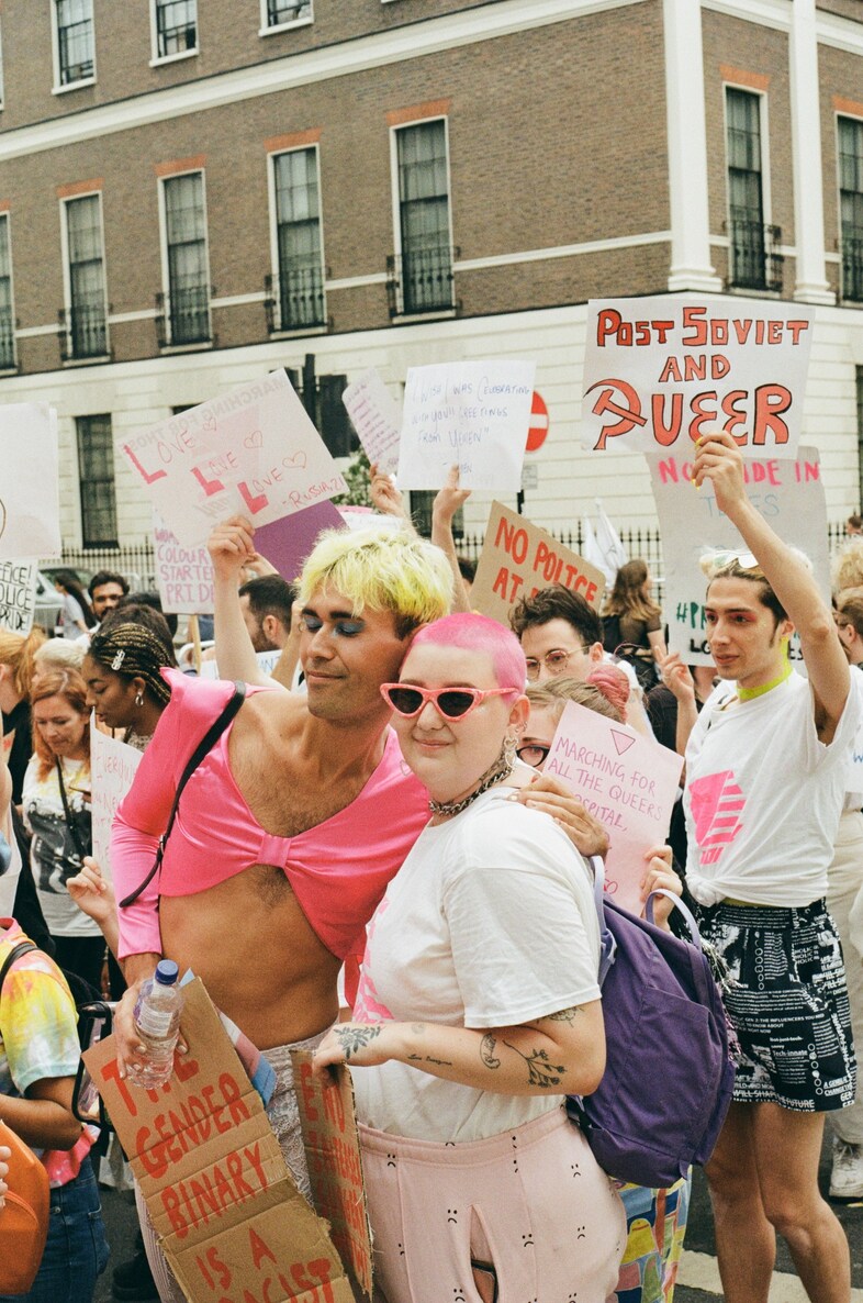 Voices4 London Pride 2019