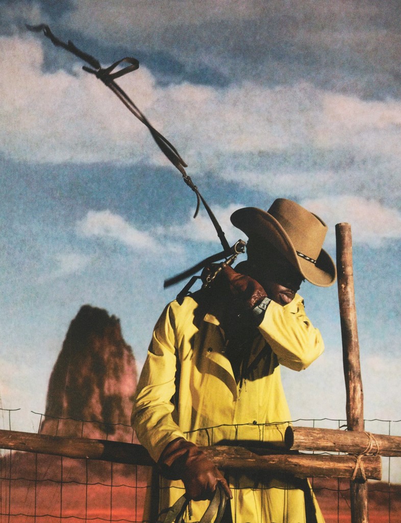 How Lil Nas X Inspired a New Cowboy-Hat Craze - WSJ