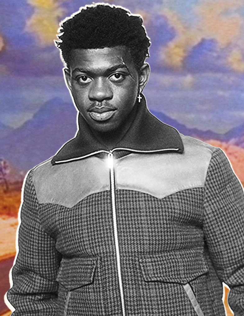 Lil Nas X – autumn 2019 3