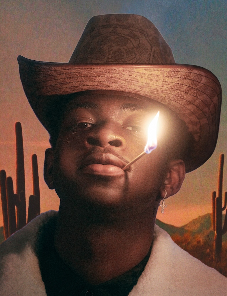 Lil Nas X – autumn 2019 8 7