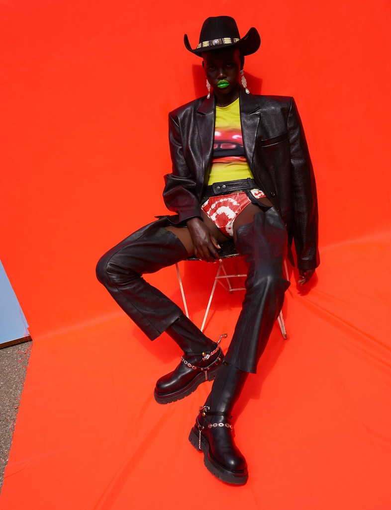 Adut Akech – autumn 2019 7