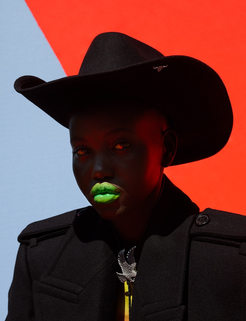 Adut Akech – autumn 2019 8