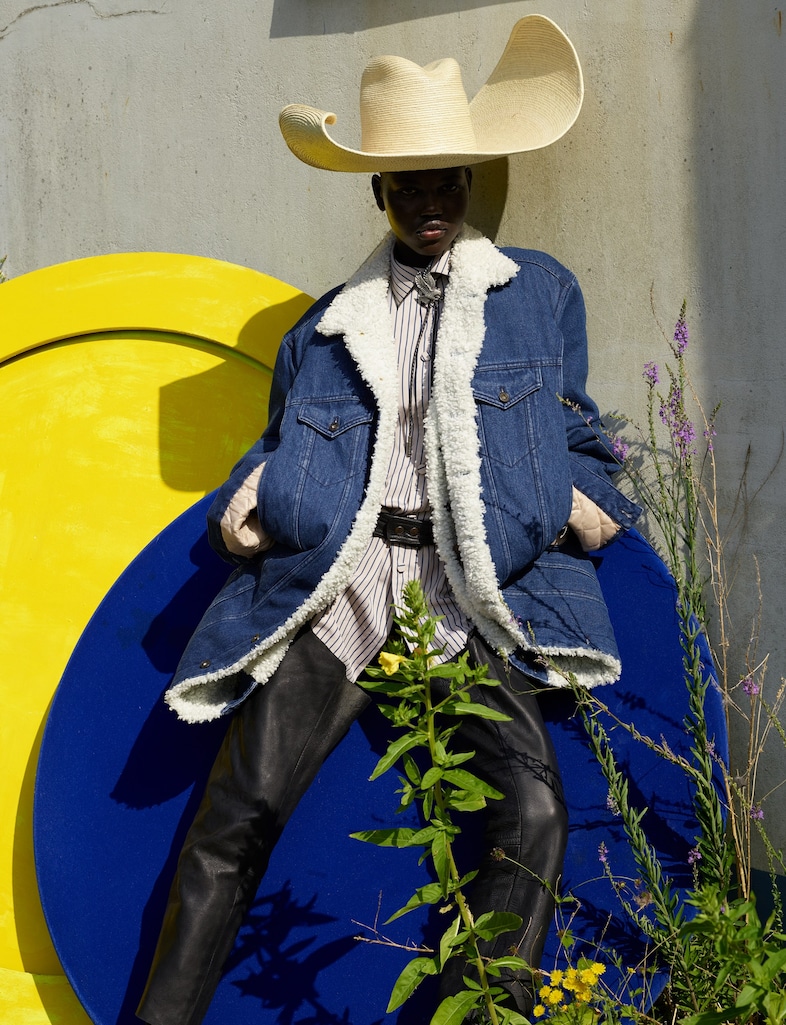 Adut Akech – autumn 2019 12