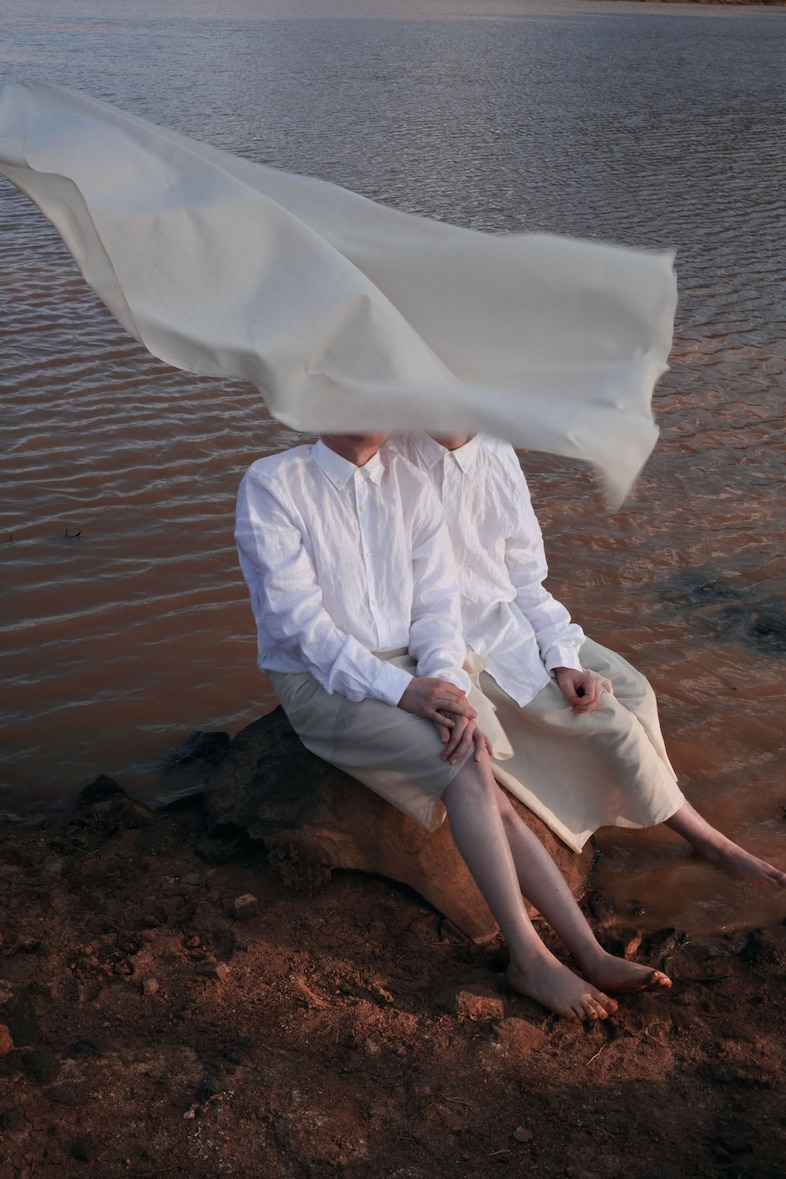 Albinism, photography Denisse Ariana P&#233;rez