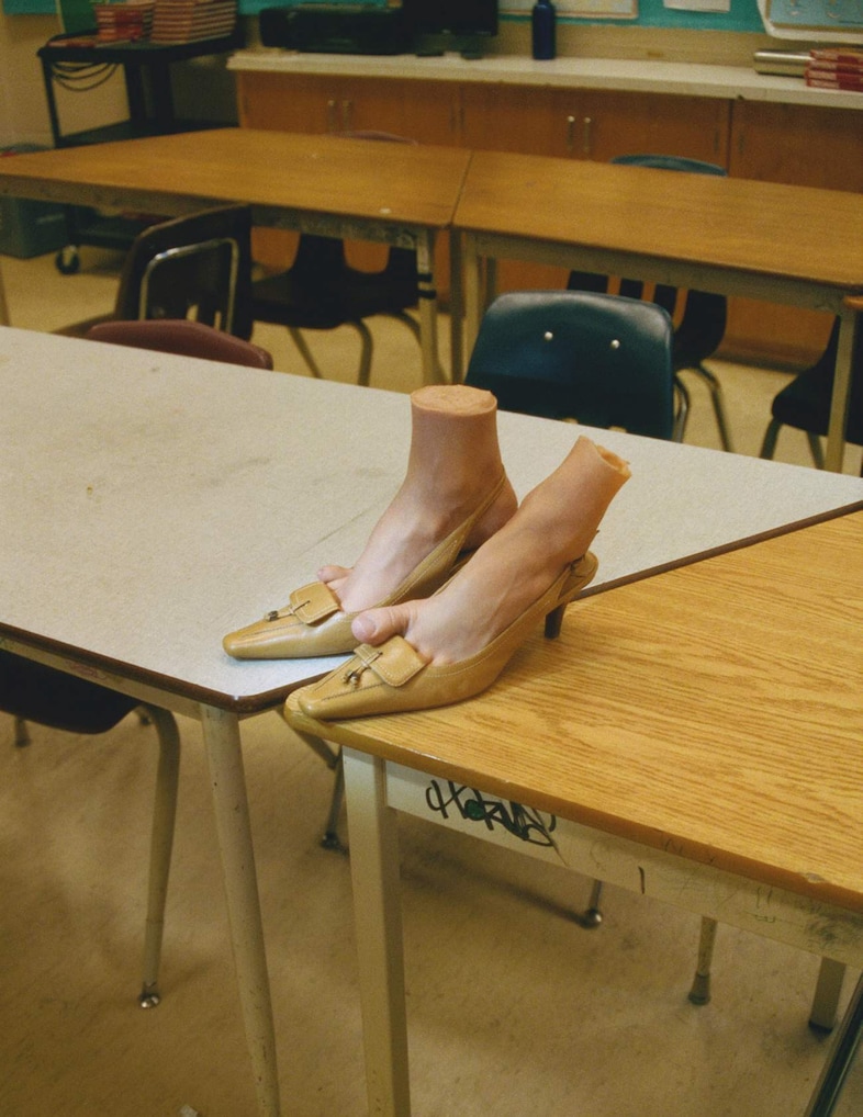 Baron by Petra Collins and Sarah Sitkin 4