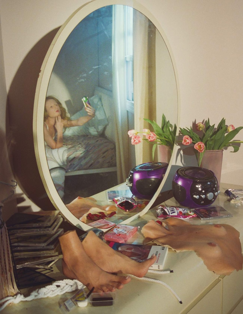 Baron by Petra Collins and Sarah Sitkin 7