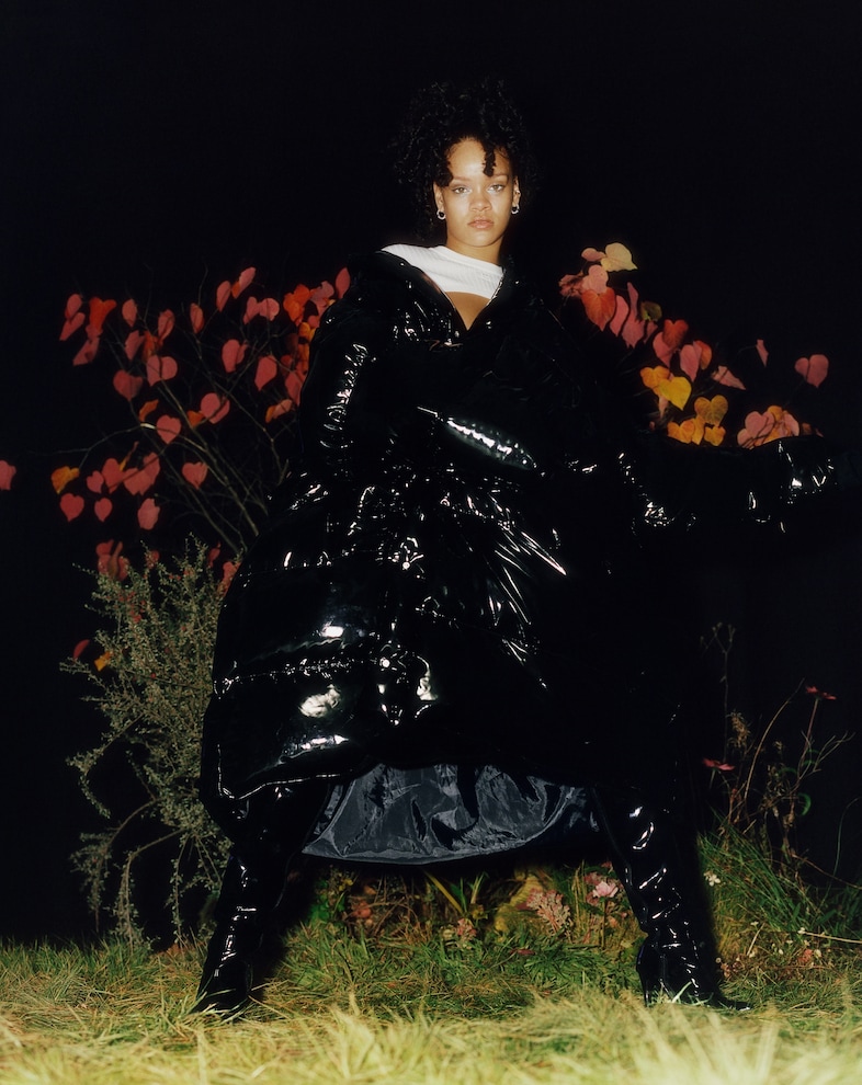 Rihanna Dazed Winter 2017 1