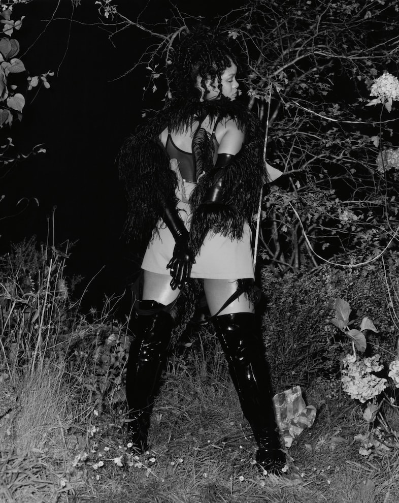 Rihanna Dazed Winter 2017 4