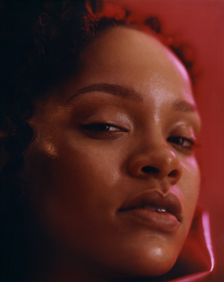 Rihanna Dazed Winter 2017 6