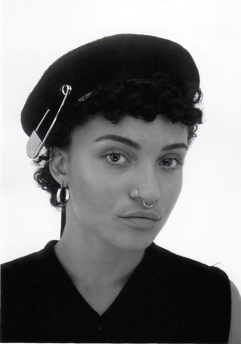 BBZ Alternative Graduate Show 2019, Rene Matić