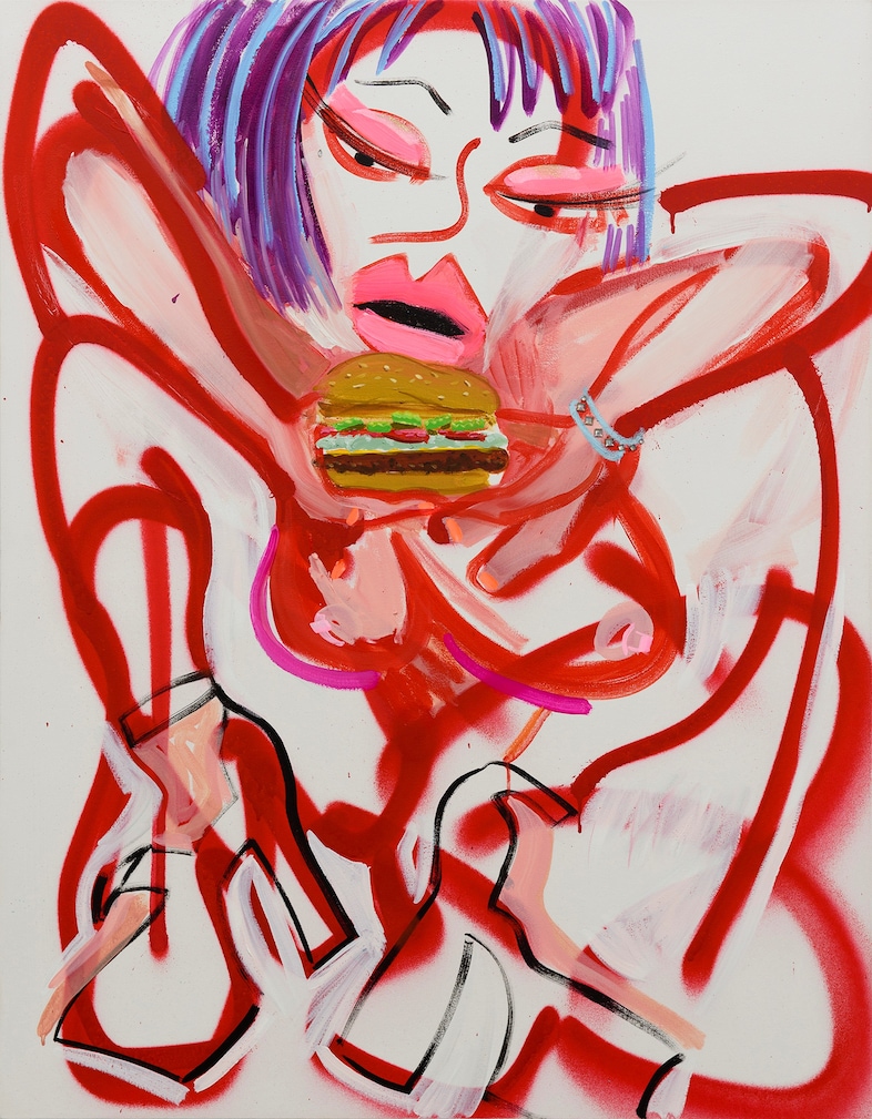 Paint, Also Known As Blood 7
