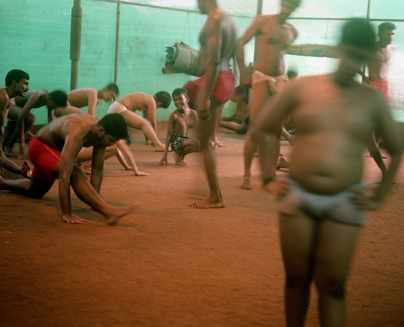 kalari kerala india martial arts gym wellbeing 