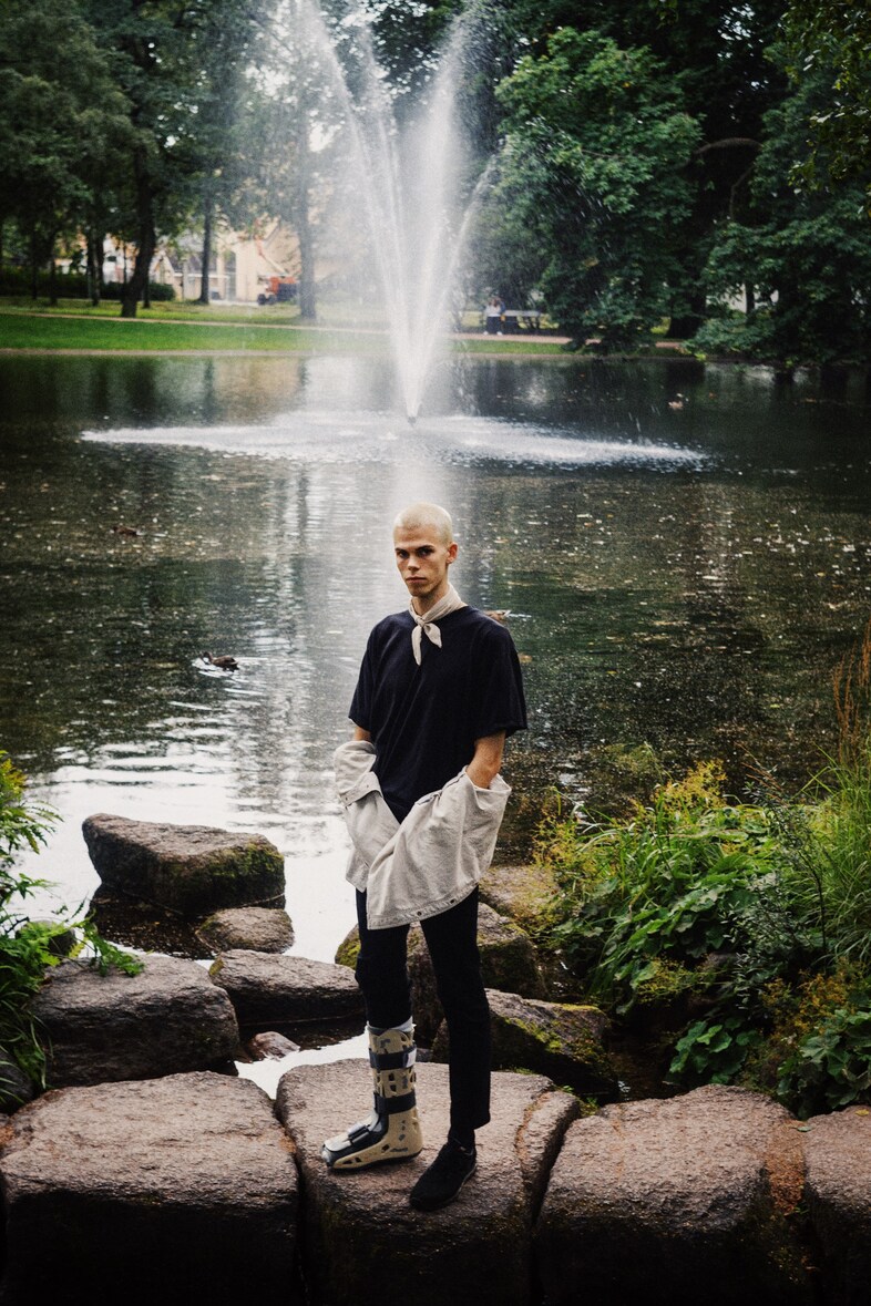 Pen Gutt in Norway
