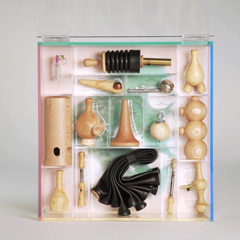 Utopia Bird Call Boxset