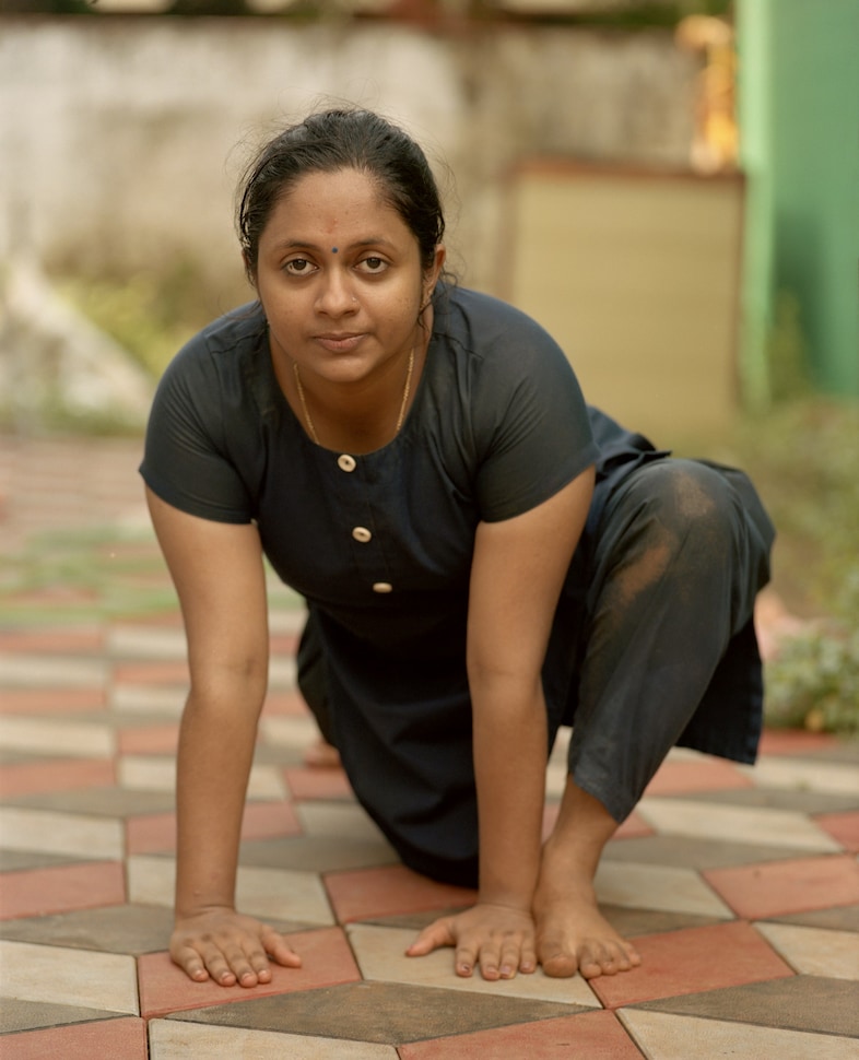 kalari kerala india martial arts gym wellbeing 1