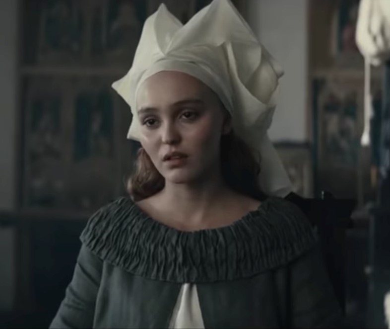 lily rose depp the king film trailer 