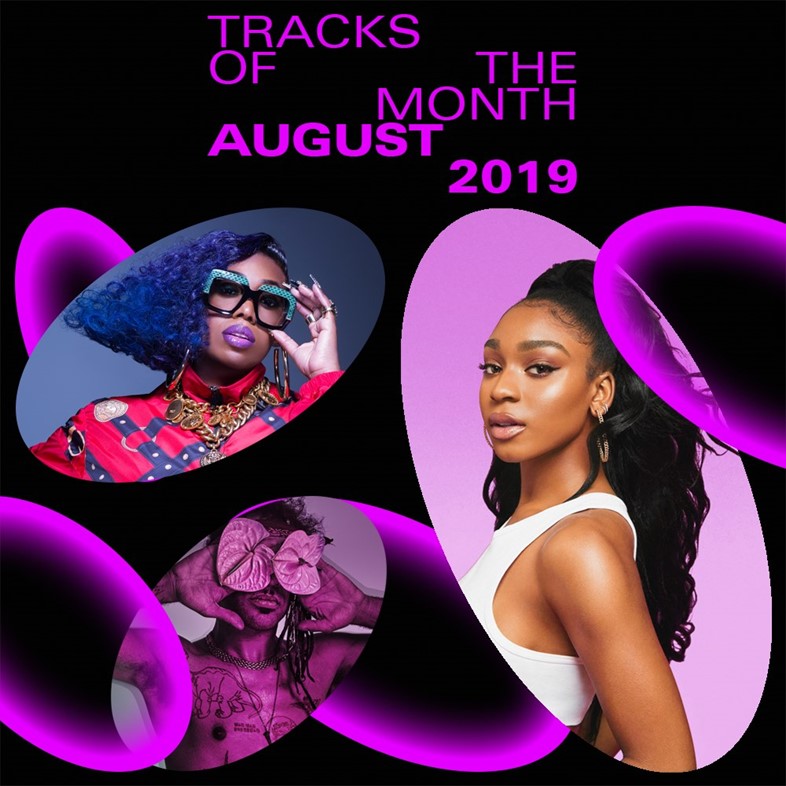 Playlist, August 2019