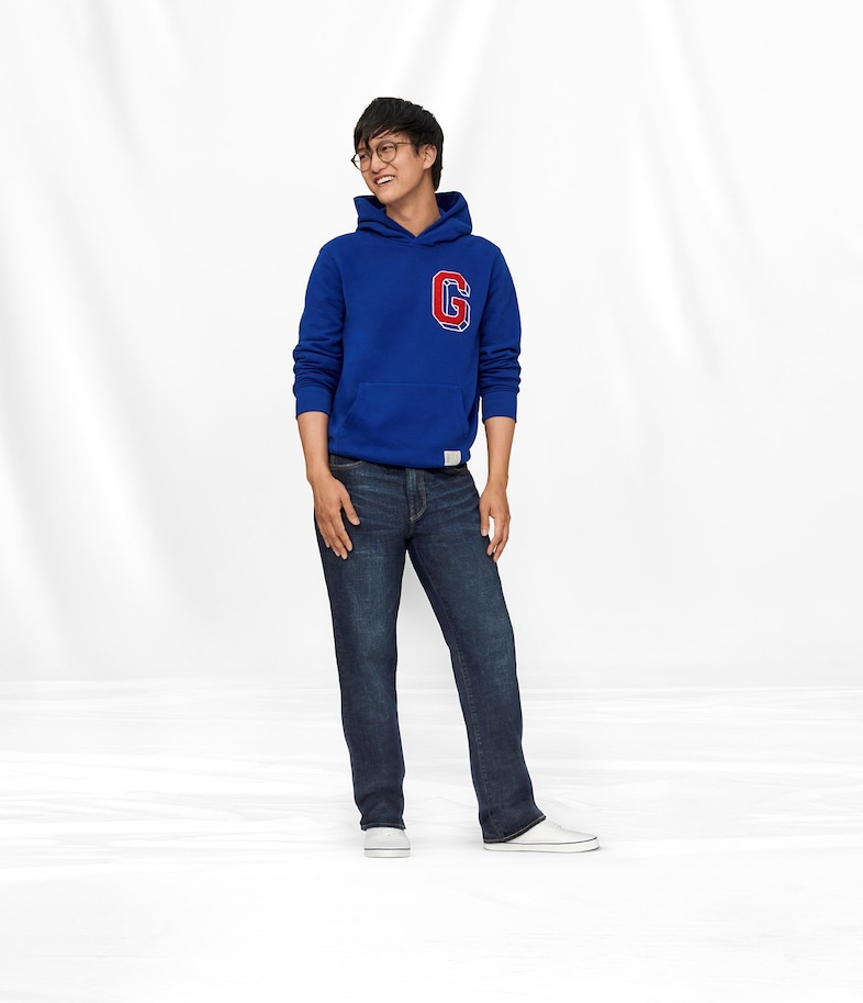 Gap archival denim AW19 campaign 7