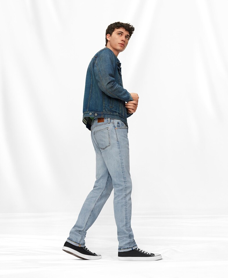 Gap archival denim AW19 campaign 9