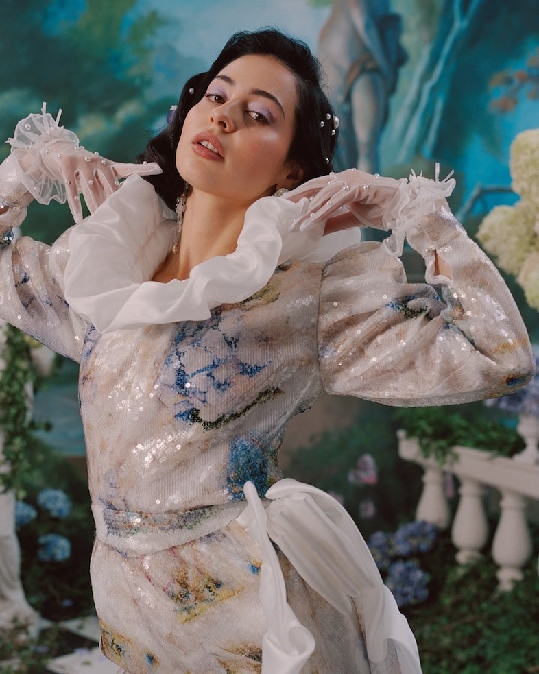 Rodarte SS20 Campaign Daria Kobayashi Ritch 7 4