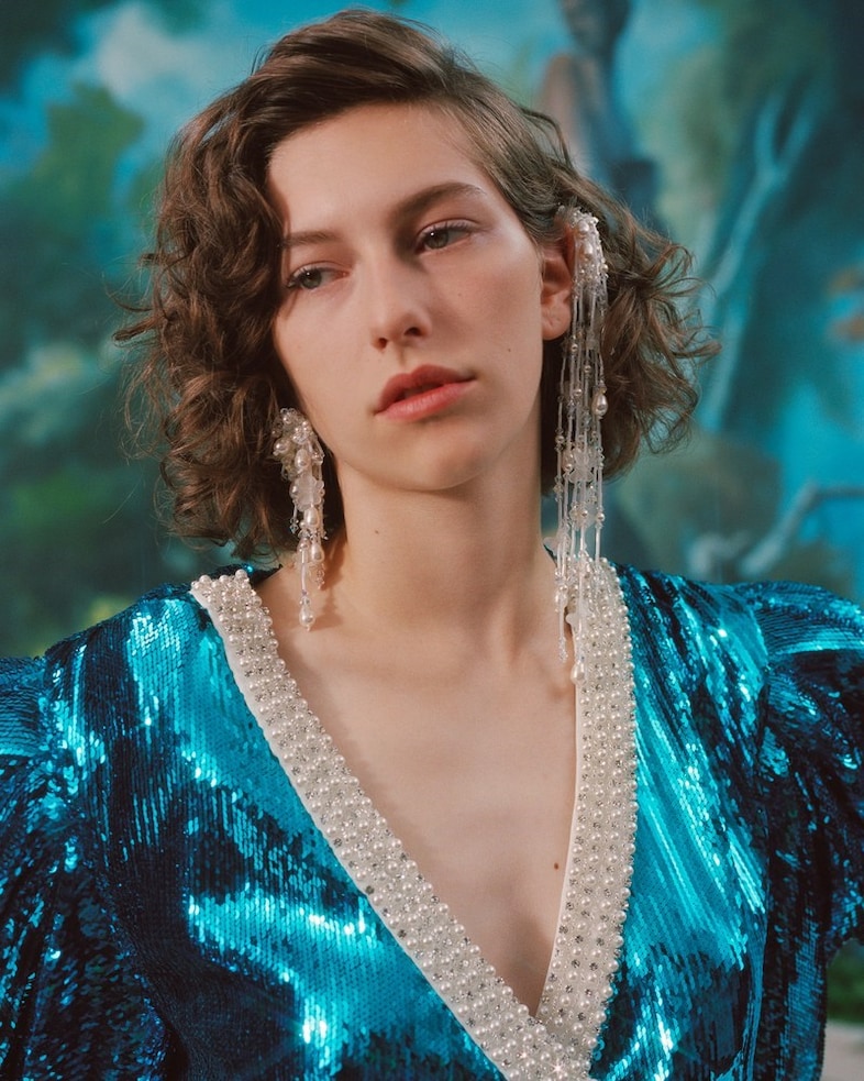 Rodarte SS20 Campaign Daria Kobayashi Ritch 10 7