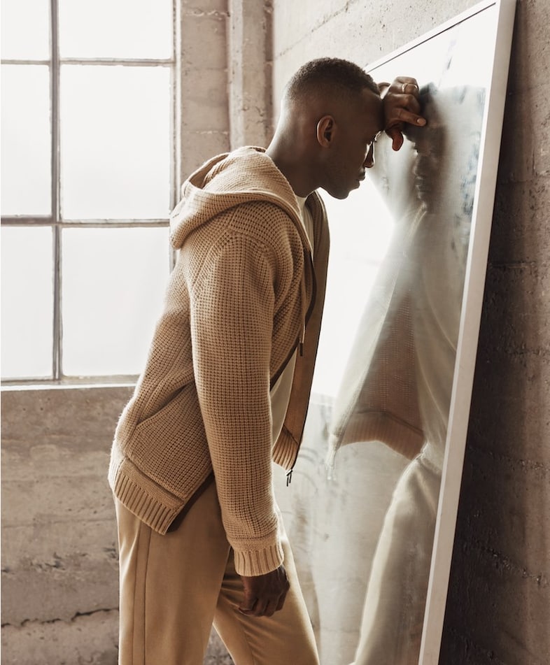 Ermenegildo Zegna AW19 Campaign &#39;Failure Makes A Man&#39; 1 0
