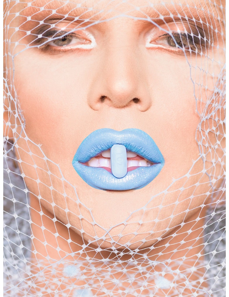 coverboy willam belli drag race rupaul make-up brand 4