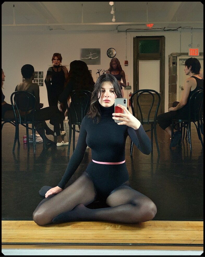 No Agency SS20 New York show package Theo Adams 4 3