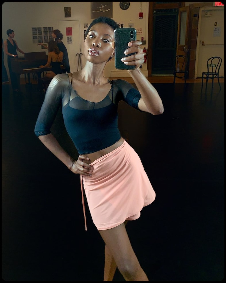 No Agency SS20 New York show package Theo Adams 6 5