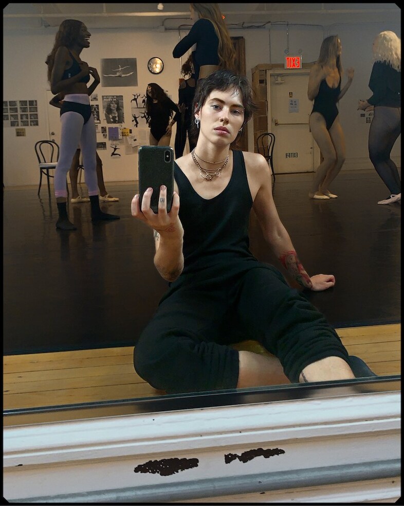 No Agency SS20 New York show package Theo Adams 10 9