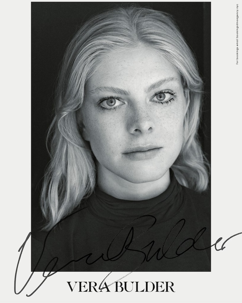 No Agency SS20 New York show package Theo Adams 12 11