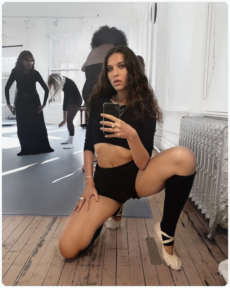 No Agency SS20 New York show package Theo Adams 14 13