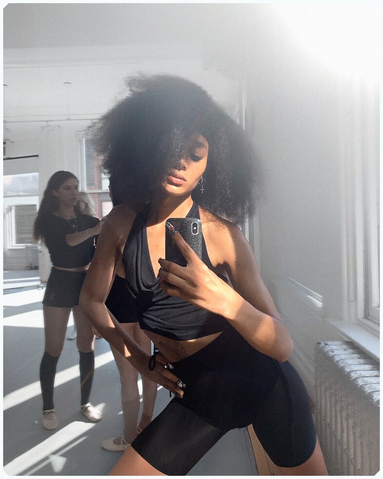 No Agency SS20 New York show package Theo Adams 15 14