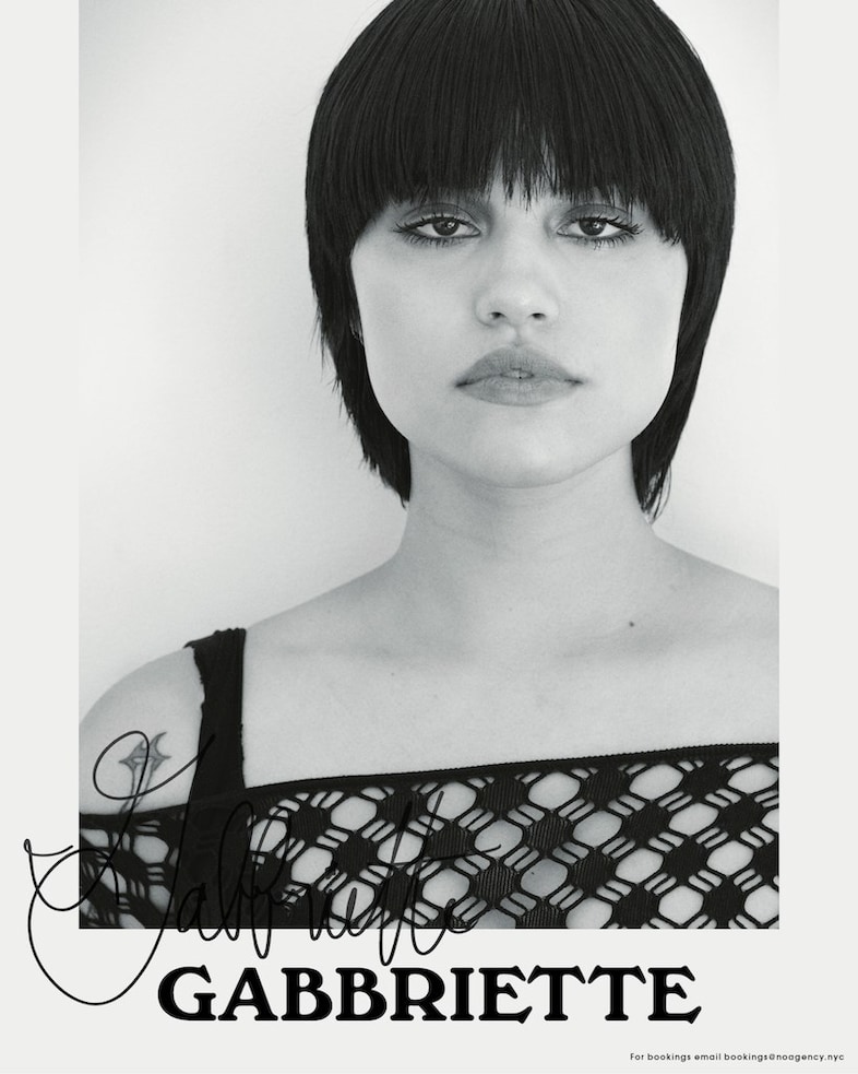 No Agency SS20 New York show package Theo Adams 17 16