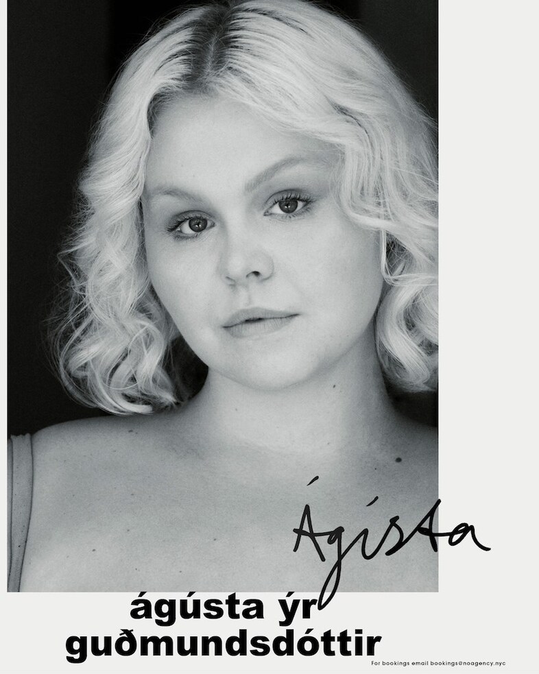 No Agency SS20 New York show package Theo Adams 21 20