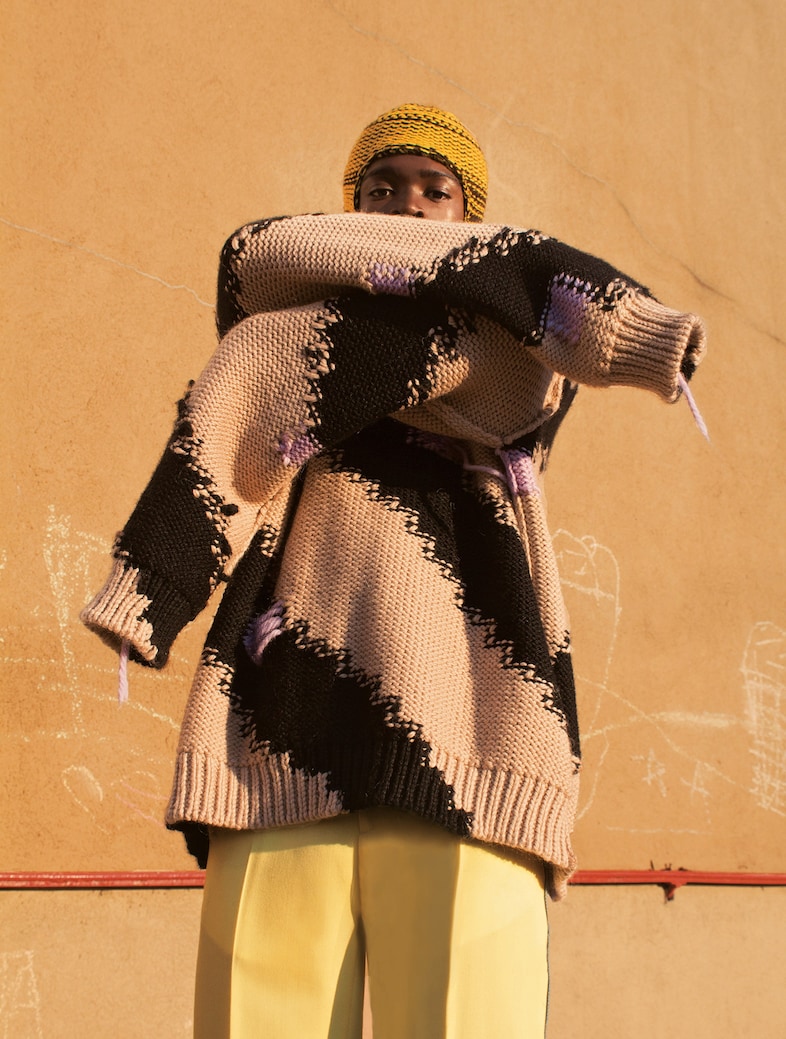 The New Black Vanguard 12