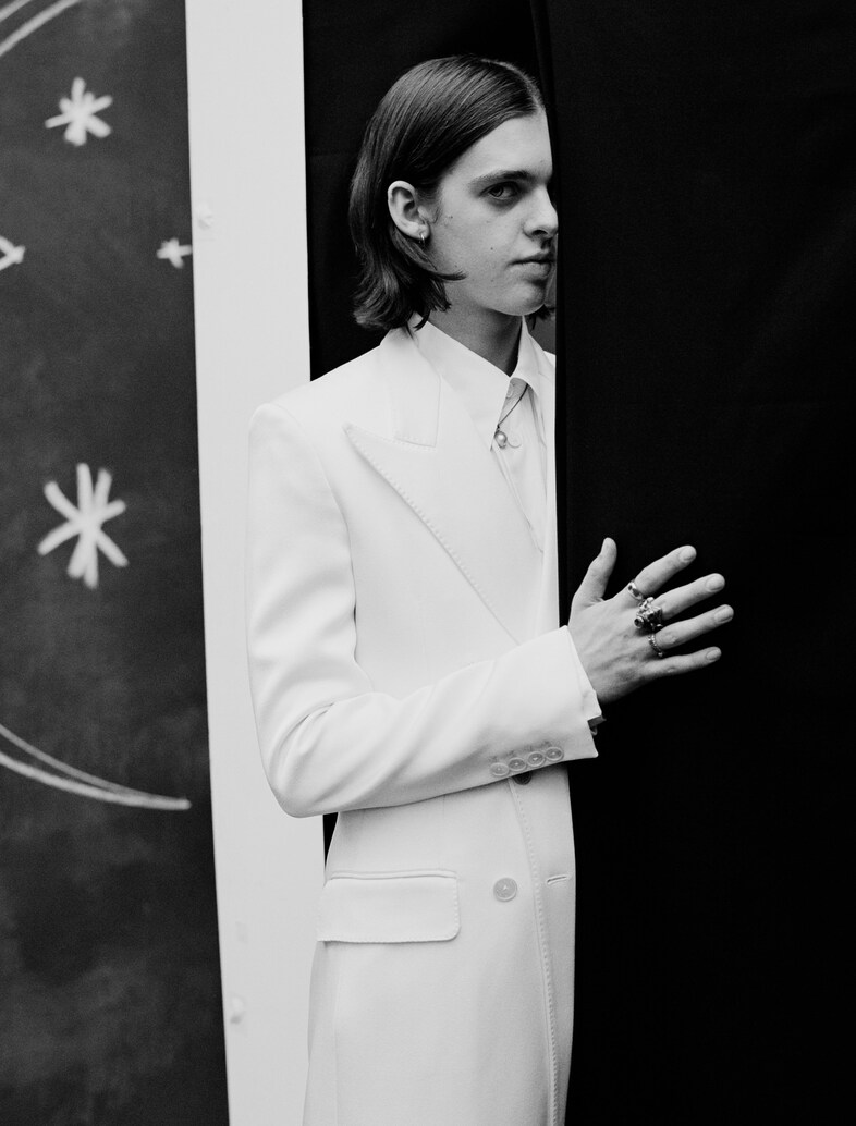 Earl Cave – autumn/winter 2019 9 8
