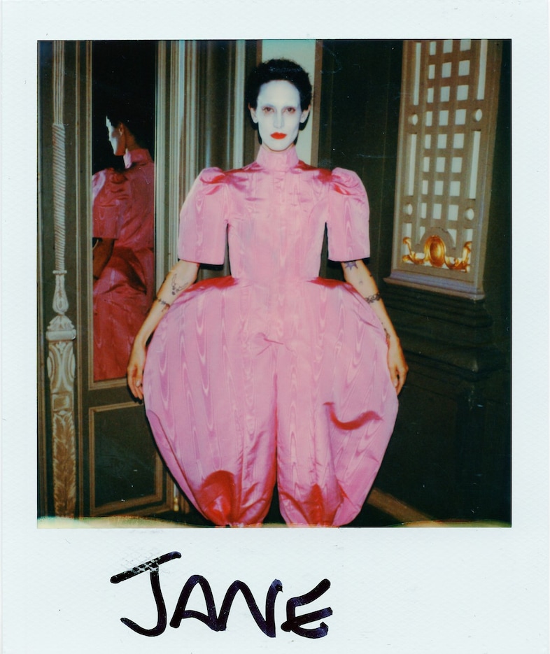 Puppets and Puppets SS20 11 10