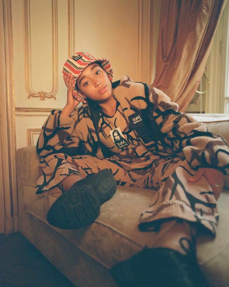 MadeMe x X-Girl 1 0