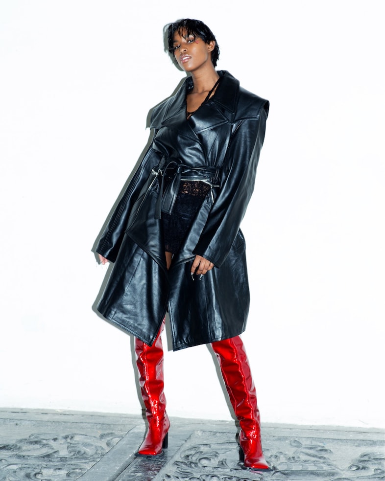 ninamounah amsterdam fashion week older models 2