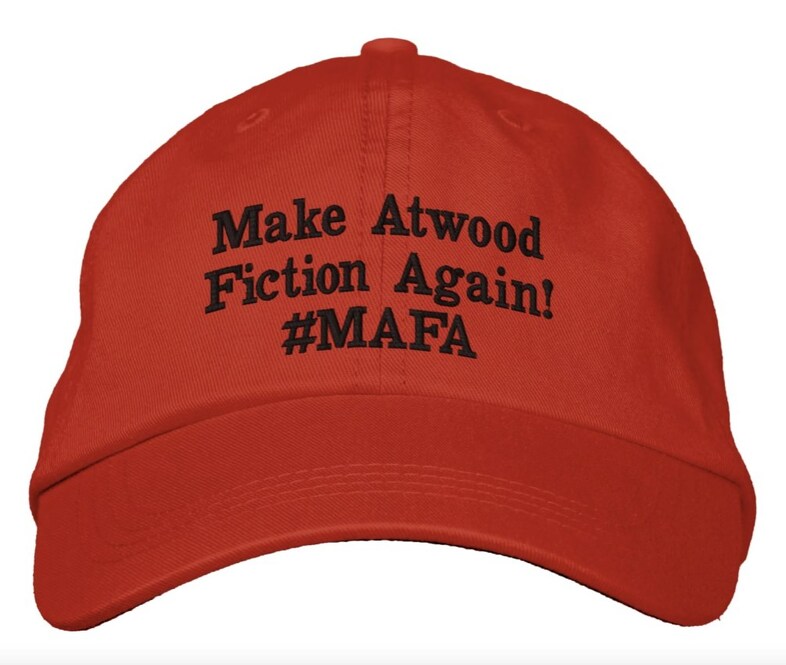 The Handmaid’s Tale cap