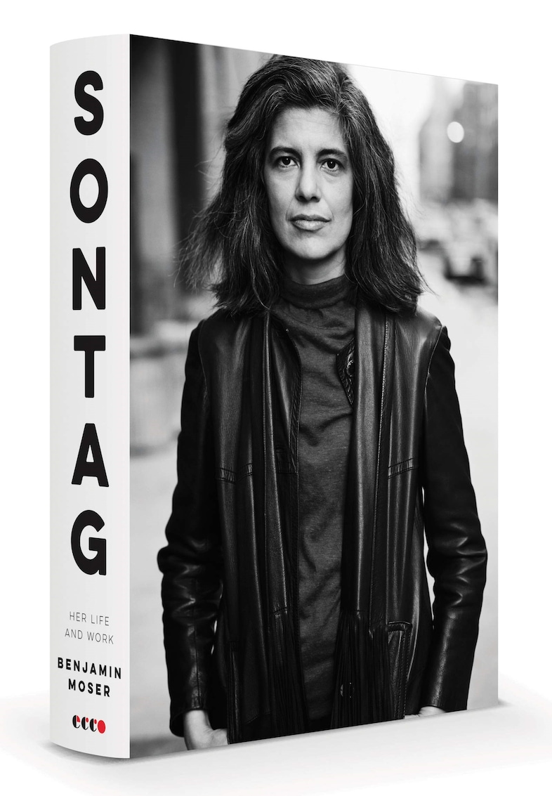 Sontag: Her Life, Benjamin Moser
