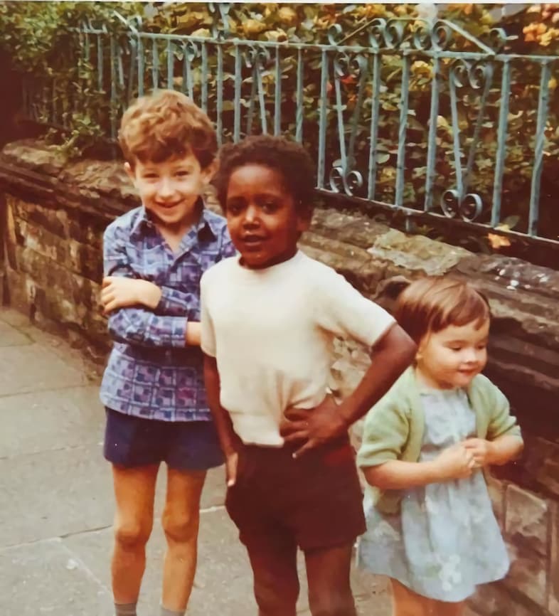 My Name is Why, Lemn Sissay