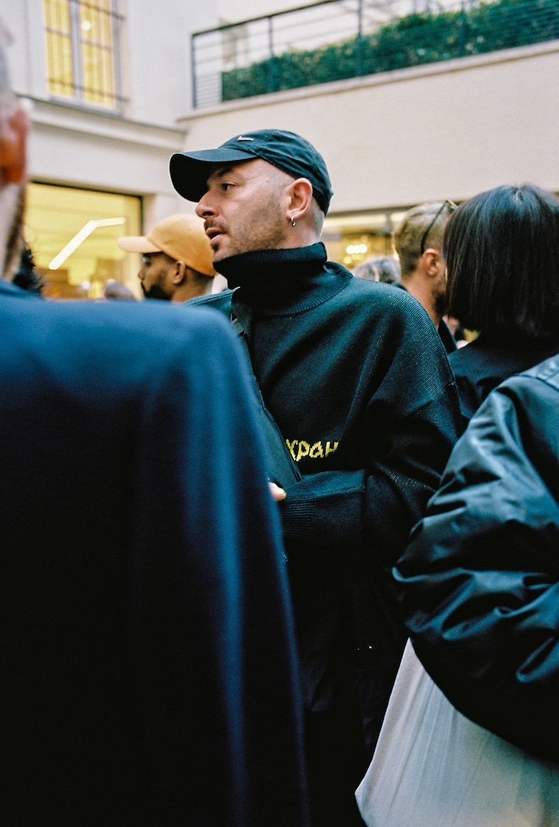 Demna Gvasalia leaving Vetements Yu Fujiwara