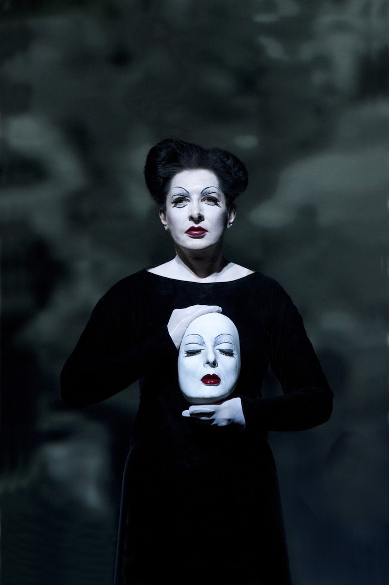 “The Life and Death of Marina Abramovic”