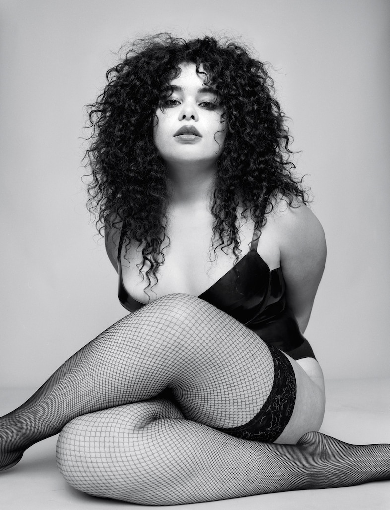Barbie Ferreira – autumn/winter 2019 3